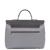 Портфель горизонтальный "Человек в котелке" - фото 103416