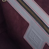 Портфель горизонтальный "Человек в котелке" - фото 103419