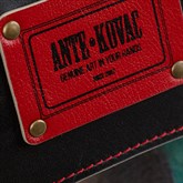 Портфель горизонтальный "Человек в котелке" - фото 103420