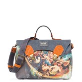 Портфель горизонтальный "Чудо спасения в шторм" - фото 103432