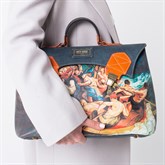 Портфель горизонтальный "Чудо спасения в шторм" - фото 103435