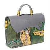 Портфель Voyage "Поцелуй" - фото 103464