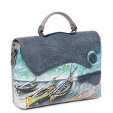 Портфель Voyage "Рыбацкие лодки" - фото 103471