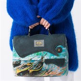 Портфель Voyage "Рыбацкие лодки" - фото 103475