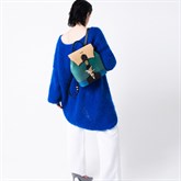 Рюкзак Сити "Человек в котелке" - фото 103539