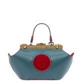 Саквояж Каравелла "Девушка с ибисами" - фото 103541