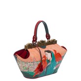 Саквояж Каравелла "Девушка с ибисами" - фото 103543