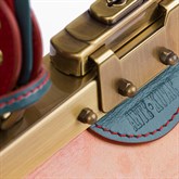 Саквояж Каравелла "Девушка с ибисами" - фото 103545