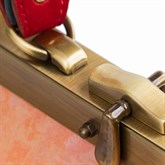 Саквояж Каравелла "Девушка с ибисами" - фото 103546