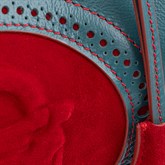 Саквояж Каравелла "Девушка с ибисами" - фото 103547