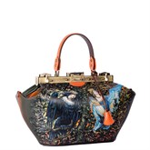 Саквояж Каравелла "Алконост и Сирин" - фото 103551