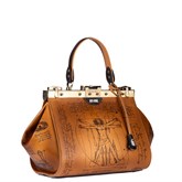 Саквояж Адисон "Витрувианский человек" - фото 103577