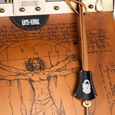 Саквояж Адисон "Витрувианский человек" - фото 103578