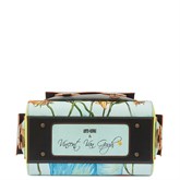 Саквояж 35 "Подсолнухи для Mrs. Van Gogh" - фото 103632