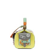 Саквояж 35 "Подсолнухи для Mrs. Van Gogh" - фото 103633