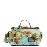 Саквояж 35 "Подсолнухи для Mrs. Van Gogh" - фото 103634