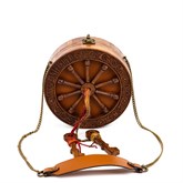 Сумка-веретено Спящей красавицы - фото 103641