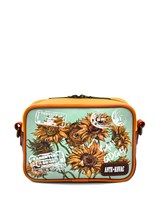 Сумка Mini bag "Подсолнухи для Mrs. Van Gogh" - фото 103656