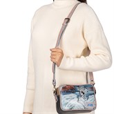 Сумка Mini bag «Царевна лебедь» - фото 103675