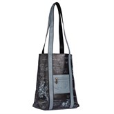 Шопер "ДНК АК. Флора" - фото 103704