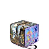 Сумка куб "Алконост и Сирин" - фото 103714