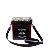 Сумка куб "Четыре стороны света" - фото 103719