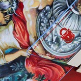 Сумка куб "Четыре стороны света" - фото 103722