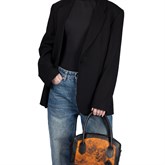 Сумка Мадлен "Золотое сечение" - фото 103744