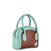 Сумка Мадлен "Витрувианский человек" - фото 103761