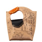 Сумка Мак "Портрет" - фото 103802