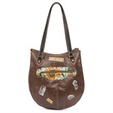 Сумка №19 "Подсолнухи для Mrs. Van Gogh" - фото 103821