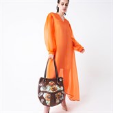 Сумка №19 "Подсолнухи для Mrs. Van Gogh" - фото 103826