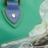 Сумка №19 "Рыбацкие лодки" - фото 103830