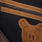 Сумка №7 "Мужчина в доспехах" - фото 103946