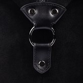 Сумка №7 "Да Винчи в чёрном" - фото 103953