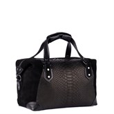 Сумка №7 "Да Винчи в чёрном" - фото 103955