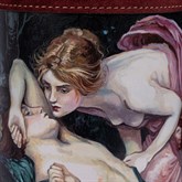 Сумка Ellips "Пробуждение Адониса" - фото 103986