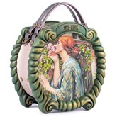 Сумка №107 "Моя сладкая роза" - фото 104017