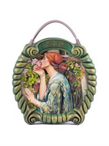 Сумка №107 "Моя сладкая роза" - фото 104018