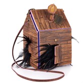 Сумка "Избушка" - фото 104073