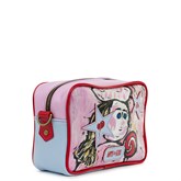 Сумка Mini bag «Девочка в костюме» - фото 104079