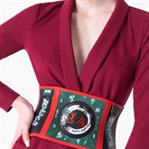 Корсет "Иероглифы" - фото 104131