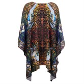 Блузка "Алконост и Сирин" - фото 104332