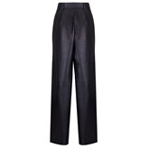 Брюки-палаццо "Obsidian" - фото 104351