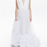 Платье Царевны Лебедь - фото 104373