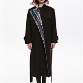 Пальто "Мальвина" - фото 104380