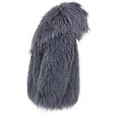 Лама "Конфетти" Серая - фото 104391