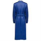 Тренч "Blue Python" - фото 104431