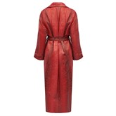 Тренч "Red Python" - фото 104439