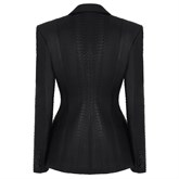 Жакет "Black Python" - фото 104456